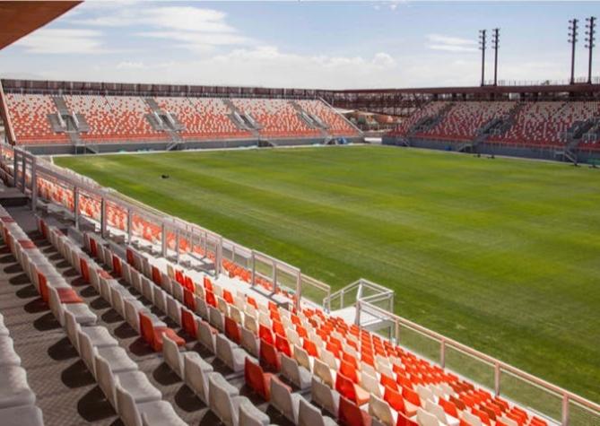 Iquique recibirá a Gremio en el Estadio Zorros del Desierto por Copa Libertadores