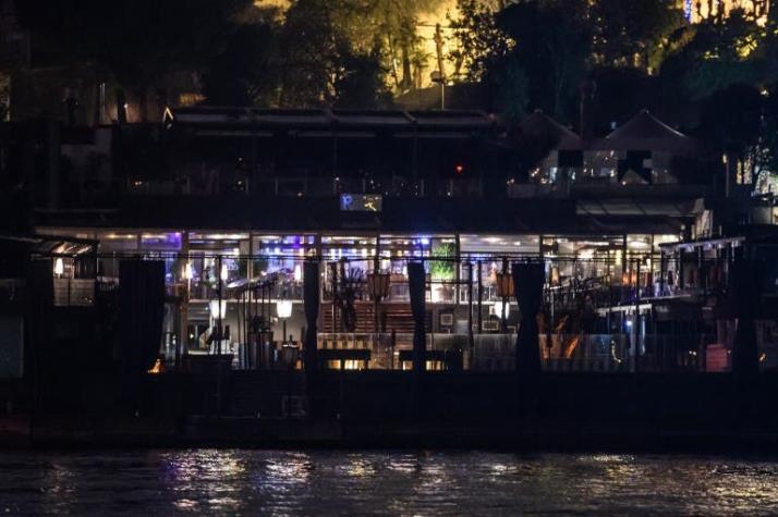 El club Reina, famoso local de la vida nocturna en Estambul