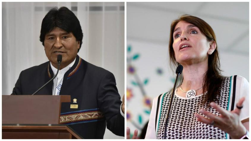 Gobierno rechaza dichos de Morales que afirman que en Chile se "amedrenta" a quienes apoyan demanda