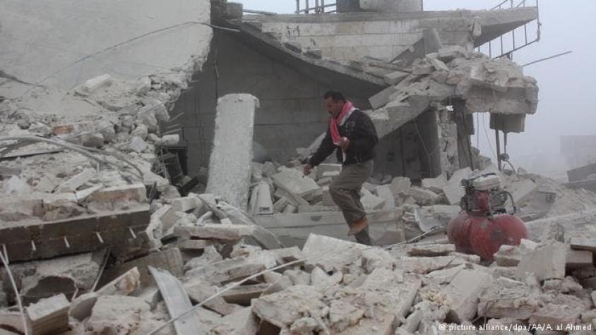 Siria: Ataques aislados en tercer día de tregua