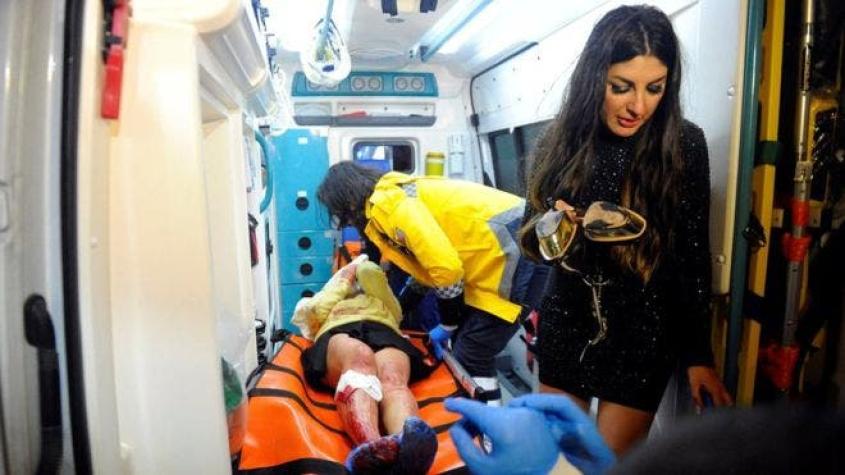 Caos y terror: El relato de los sobrevivientes del ataque armado contra el club nocturno en Estambul