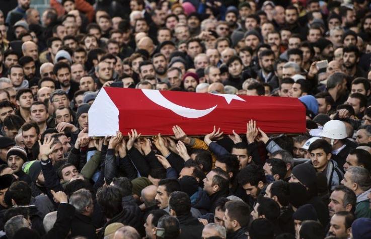 Estos han sido los principales atentados del Estado Islámico en Turquía
