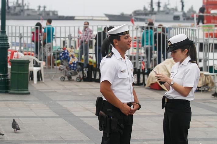 Comisión de defensa cita a comandante en Jefe de la Armada por espionaje a mujeres