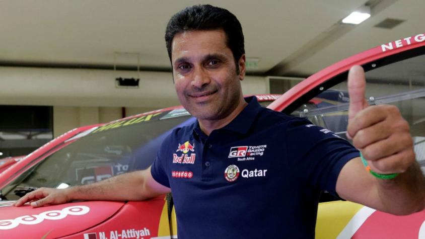 Catarí Nasser Al-Attiyah gana la primera etapa del Dakar 2017 en autos