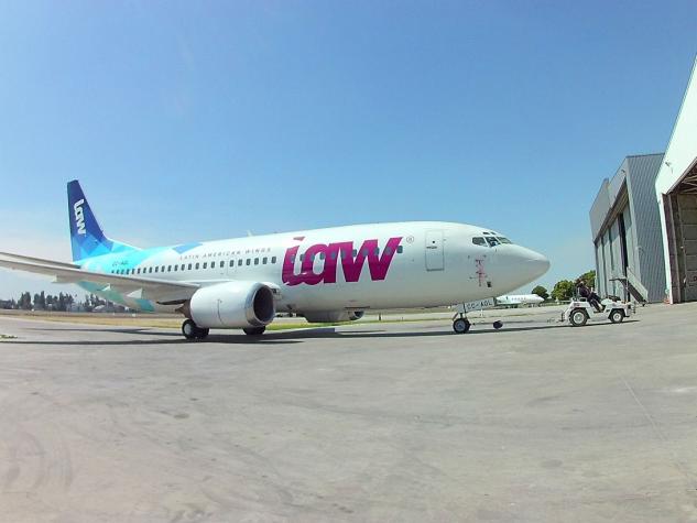 Latin American Wings obtiene certificado para transformarse en la tercera aerolínea nacional