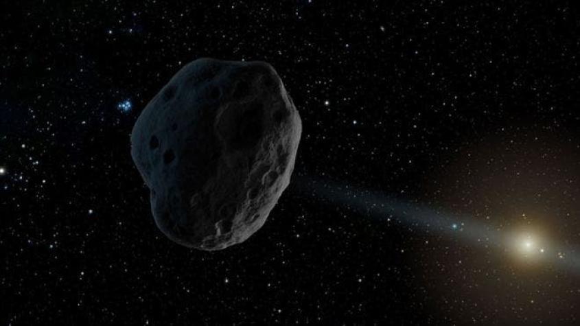 Cómo ver con binoculares el cometa C/2016 U1 que está pasando "cerca" de la Tierra