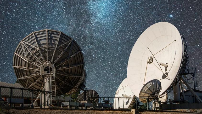 Astrónomos descubren el origen de misteriosas señales de radio provenientes del espacio