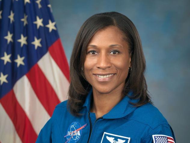 Jeanette Epps será la primera astronauta negra en la Estación Espacial