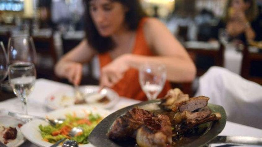 Cómo es ser vegetariano en Argentina, el "paraíso" de la carne y el asado
