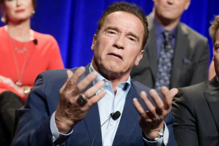 Trump se burla de Arnold Schwarzenegger por el rating que logró siendo su sucesor en "El aprendiz"