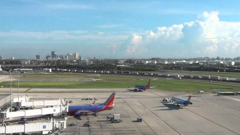 Estados Unidos no descarta la pista terrorista en el ataque en Fort Lauderdale