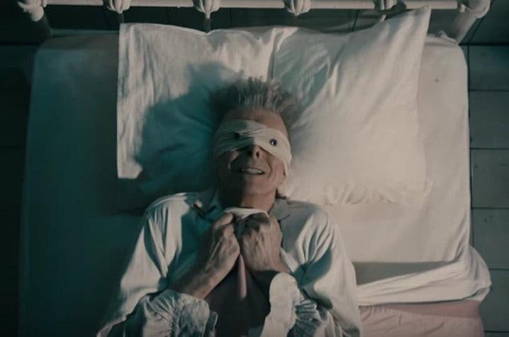 David Bowie supo que iba a morir cuando grababa el video de Lazarus