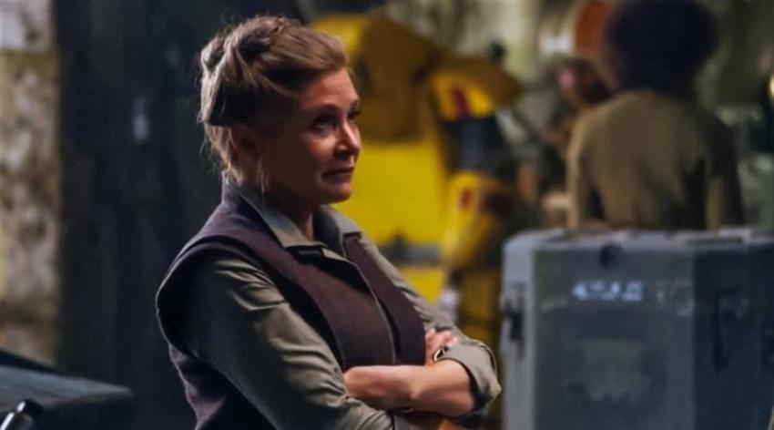 La emotiva carta con que "Star Wars" desmiente digitalización de Carrie Fisher para nuevo filme
