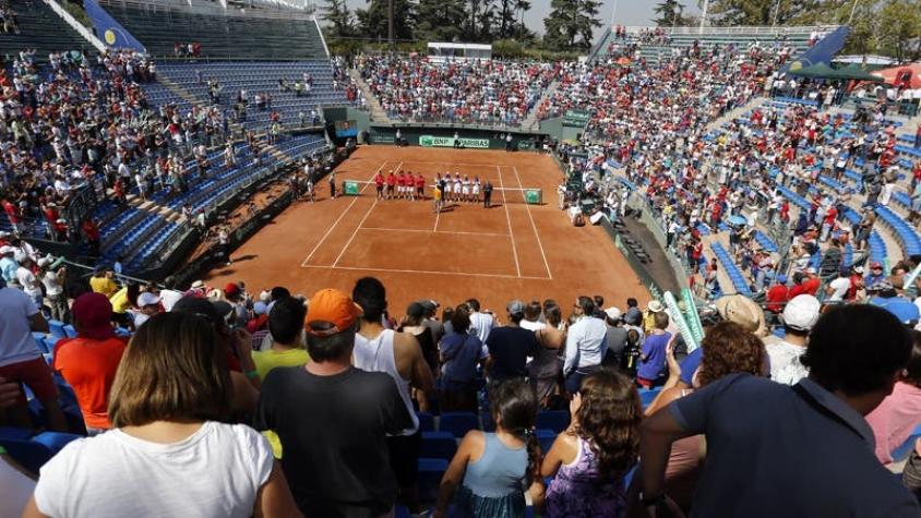 Federación de Tenis de Chile cancela gira juvenil por falta de apoyo
