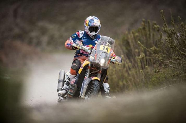 Sexta etapa del Dakar anulada por problemas climáticos en Bolivia
