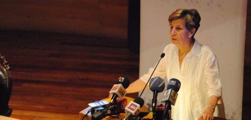 Isabel Allende: "El compromiso iniciado con Presidenta es el permanente objetivo del PS"