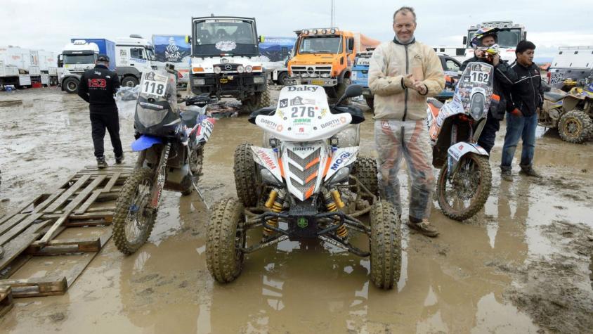 Rally Dakar mantiene ruta para séptima etapa luego de cancelación de la sexta por lluvias