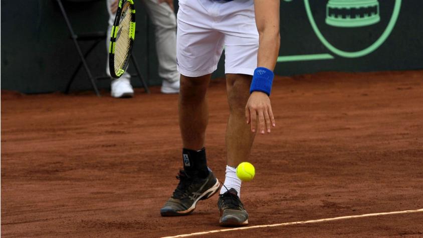 Federación de Tenis de Chile: Gira juvenil cancelada podría retomarse con apoyo del IND