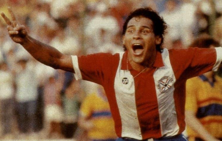 A los 55 años fallece la leyenda del fútbol paraguayo Roberto Cabañas