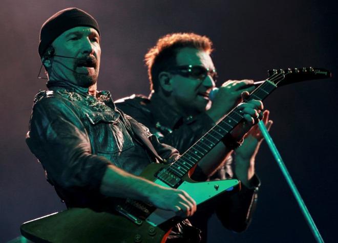 U2 anuncia gira por trigésimo aniversario de "The Joshua Tree"