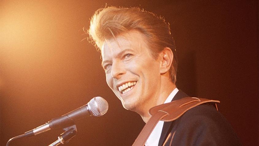 "No plan": el primer EP póstumo de David Bowie