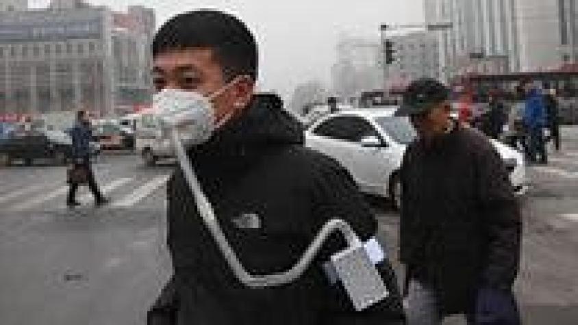 Cómo se vive en la ciudad más contaminada de China (y no es Pekín)