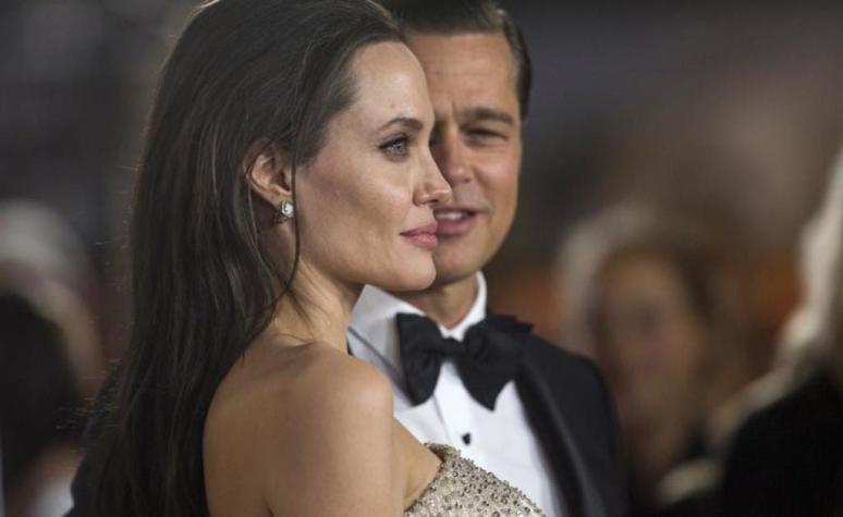 Angelina Jolie y Brad Pitt acuerdan tener un divorcio "confidencial"