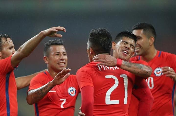 Uno a Uno: El análisis de “La Roja” tras el triunfo ante Croacia en la China Cup