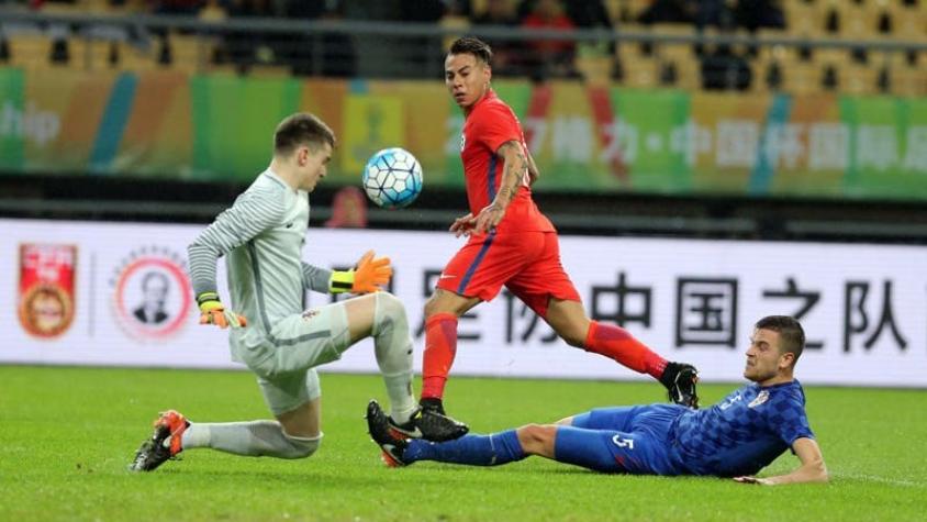 Conoce el horario del partido de "La Roja" ante Islandia por la final de la China Cup