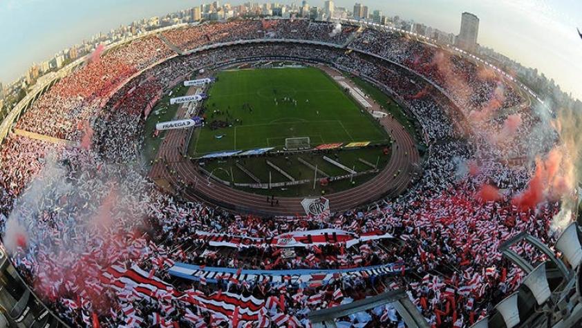 AFA optará por el Estadio Monumental de River Plate para duelo Argentina-Chile