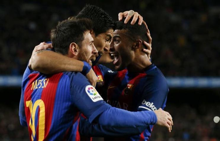FC Barcelona avanza a cuartos de final de la Copa del Rey