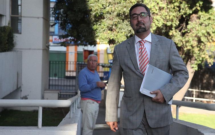 Defensa de Compagnon califica de "desproporcionada" frase del fiscal sobre posibilidad de cárcel