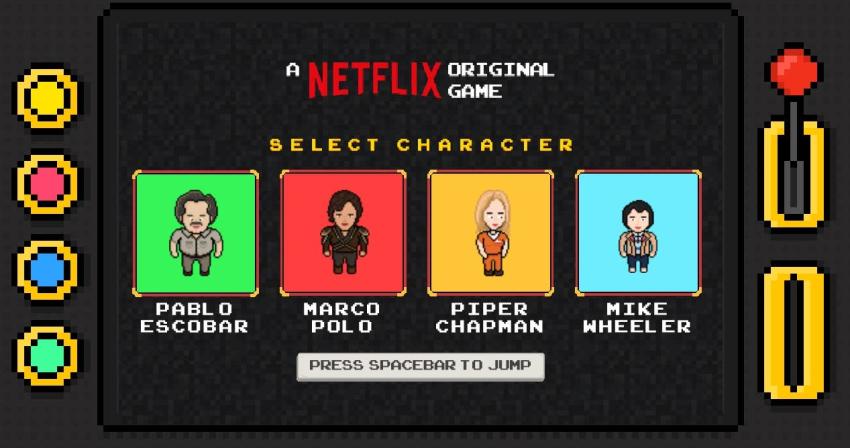 El minijuego oculto de Netflix en el que puedes huir del Demogorgon de "Stranger Things"