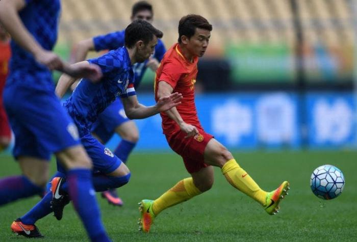 China Cup: China vence Croacia a penales y se anota el tercer lugar