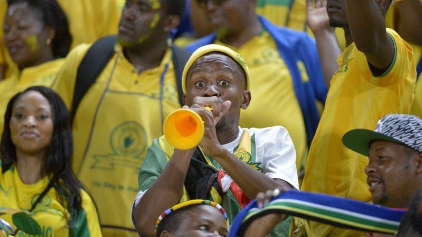 Las vuvuzelas nuevamente serán protagonistas durante la Copa Africana de Naciones