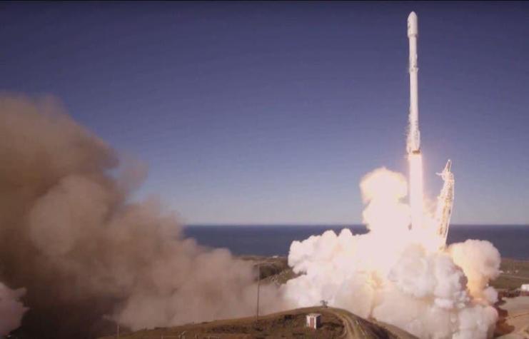 Tras accidente en septiembre, SpaceX realiza con éxito el lanzamiento del cohete Falcon 9
