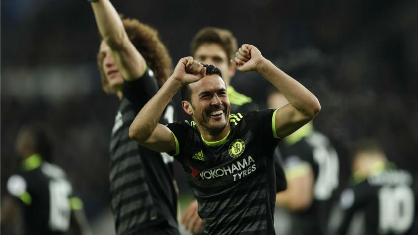 Chelsea vence al Leicester City y se mantiene firme en la cima de la Premier League