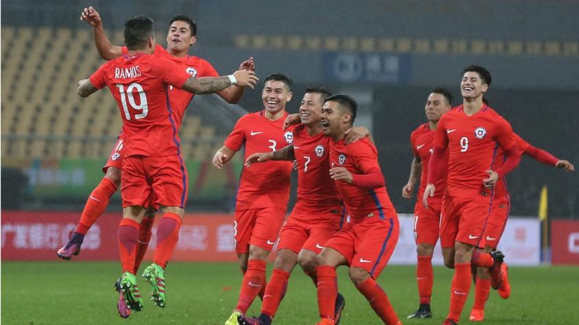 La Previa: "La Roja" busca un nuevo título en final de la China Cup ante Islandia