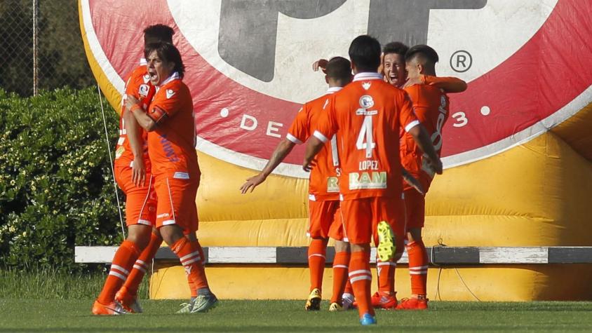 Cobreloa empata ante Iberia en debut en el banco de José Sulantay