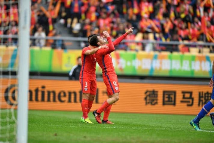 [Minuto a Minuto] "La Roja" venció a Islandia en la final de la China Cup