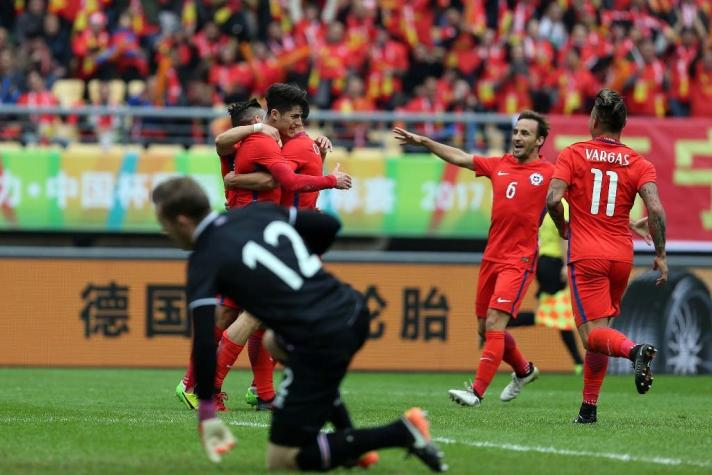 Uno a Uno: El análisis al plantel de "La Roja" campeón de la China Cup