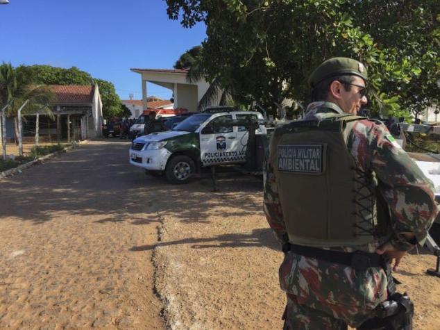 Nuevo motin en Brasil habría dejado otros 30 muertos en Natal
