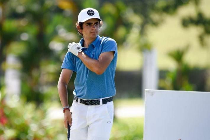 Golf: Tomás "Toto" Gana saca boletos para el Masters de Augusta