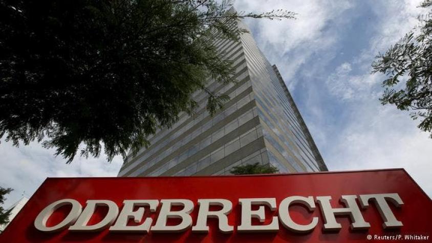 Exviceministro colombiano va a la cárcel por el caso Odebrecht