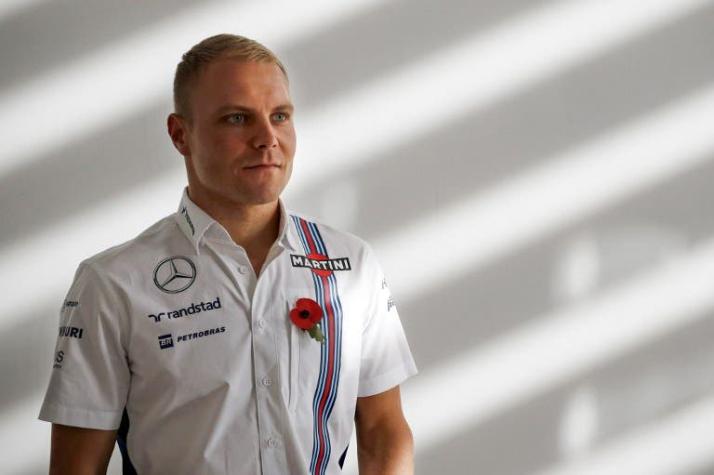 Mercedes Benz oficializa la llegada del finlandés Valtteri Bottas para sustituir a Rosberg