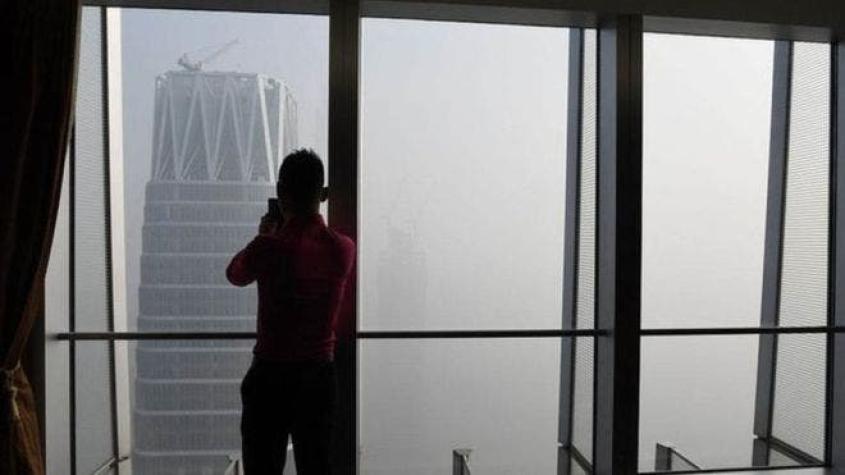 Beijing, la ciudad donde no puedes escaparte de la contaminación ni siquiera dentro de tu casa