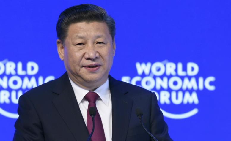 Presidente chino: "No sirve para nada culpar a la globalización de los problemas del mundo"
