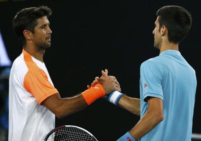 Djokovic se impone a Verdasco en primera ronda del Abierto de Australia