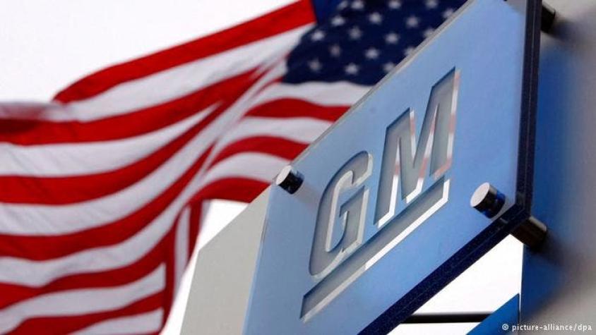 General Motors invertirá 1.000 millones en EE.UU. y moverá su producción desde México