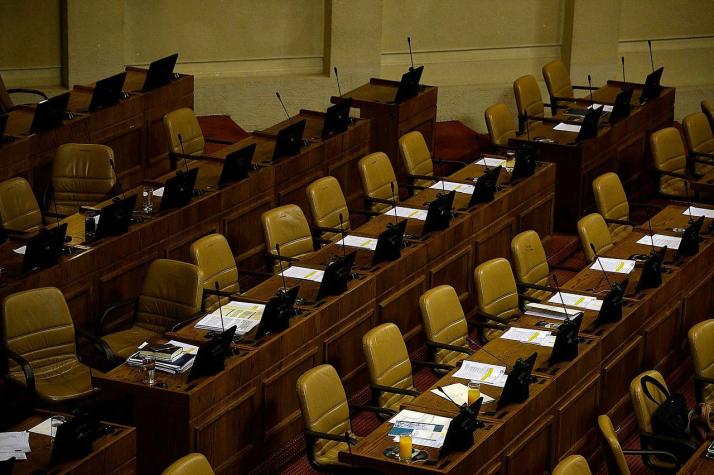 Inasistencia a sesión de la Cámara: 62 diputados deberán pagar multa de $90.000